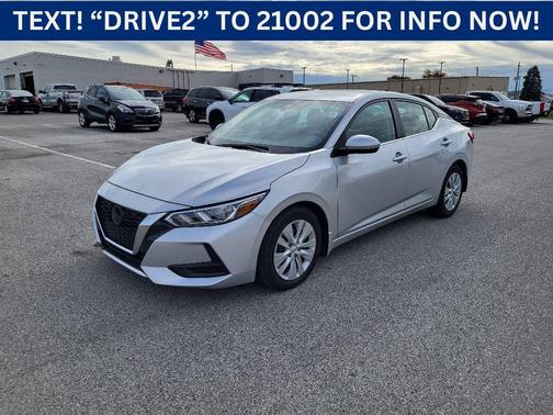 2022 Nissan Sentra S