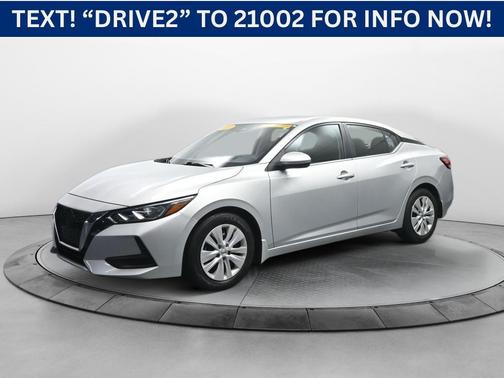 2022 Nissan Sentra S