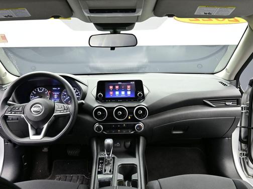 2022 Nissan Sentra S