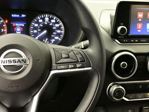 2022 Nissan Sentra S