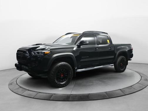 2022 Toyota Tacoma TRD Pro