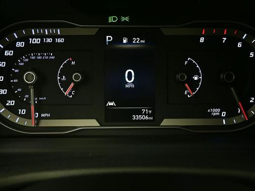 2022 Hyundai SANTA CRUZ 2.5L SEL
