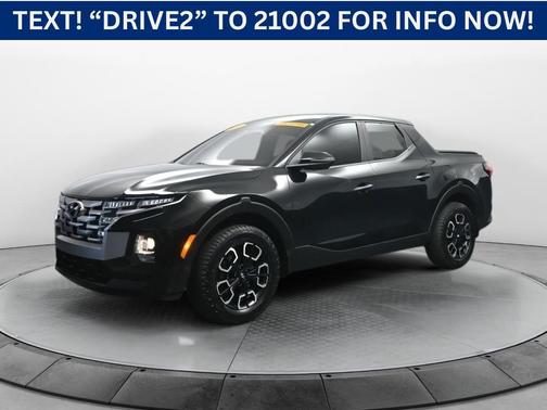 2022 Hyundai SANTA CRUZ 2.5L SEL