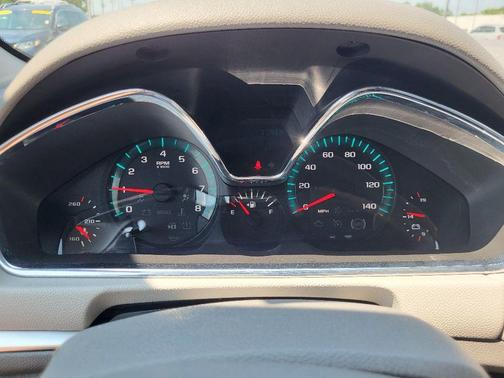 2014 Chevrolet Traverse LTZ