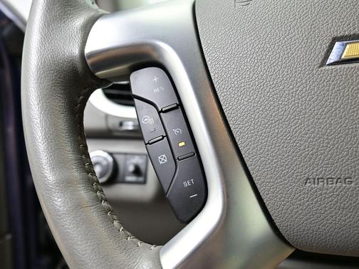 2014 Chevrolet Traverse LTZ