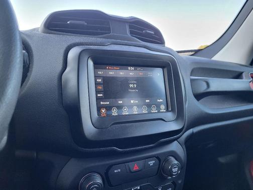 2018 Jeep Renegade Sport