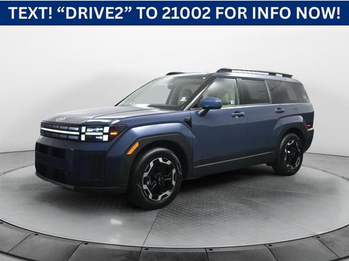 2026 Hyundai SANTA FE SEL