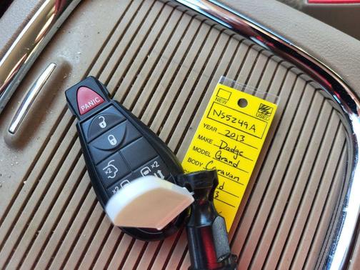2013 Dodge Grand Caravan SXT