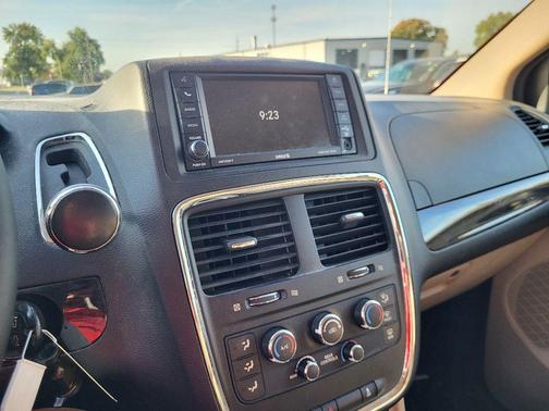 2013 Dodge Grand Caravan SXT