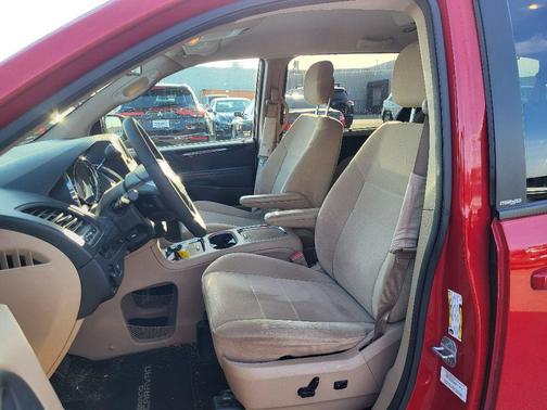 2013 Dodge Grand Caravan SXT