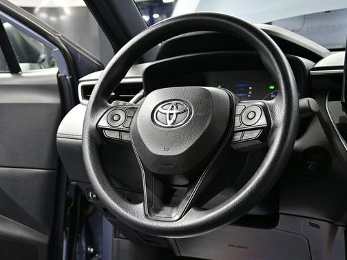 2024 Toyota Corolla Cross Hybrid S
