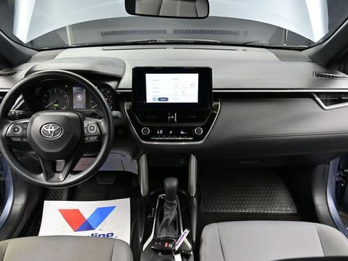 2024 Toyota Corolla Cross Hybrid S