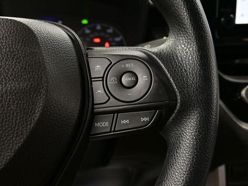 2024 Toyota Corolla Cross Hybrid S