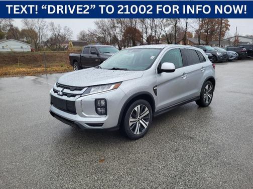 2024 Mitsubishi Outlander Sport ES