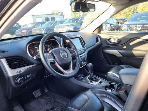 2018 Jeep Cherokee Limited