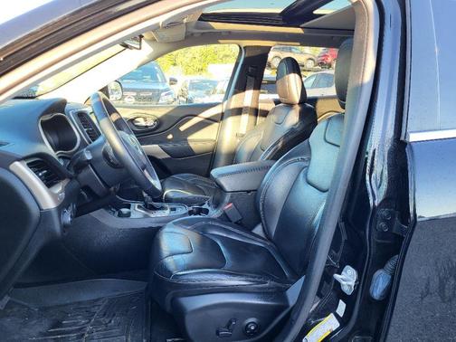 2018 Jeep Cherokee Limited