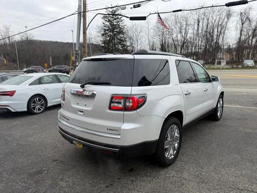 2017 GMC Acadia Limited AWD 4dr Limited