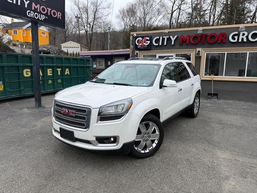 2017 GMC Acadia Limited AWD 4dr Limited
