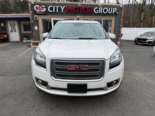 2017 GMC Acadia Limited AWD 4dr Limited