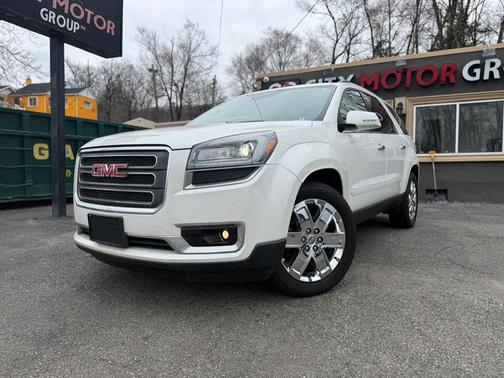 2017 GMC Acadia Limited AWD 4dr Limited