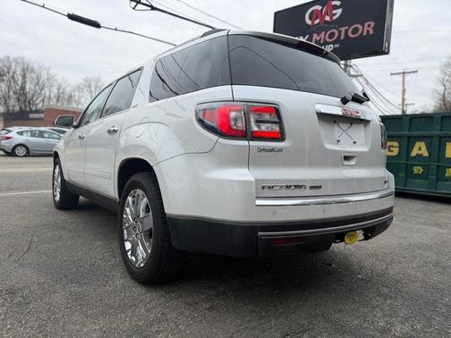 2017 GMC Acadia Limited AWD 4dr Limited