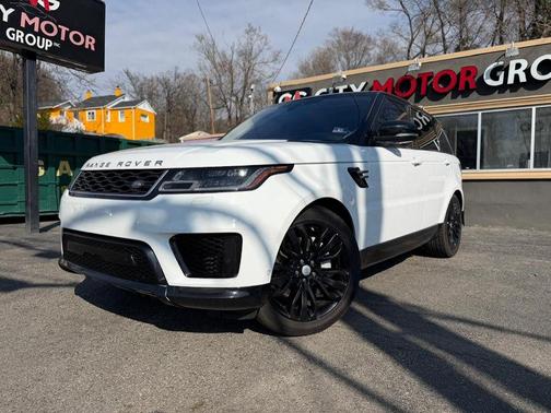 2019 Land Rover Range Rover Sport HSE