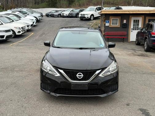 2016 Nissan Sentra SV