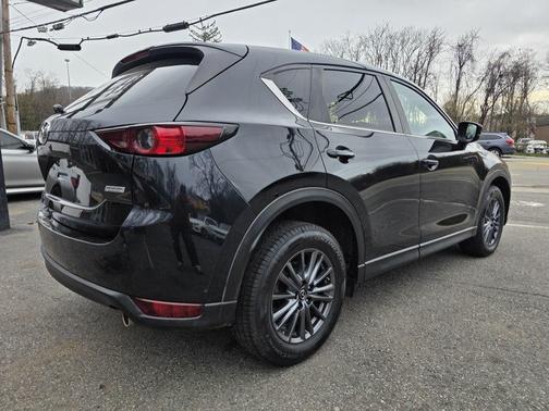 2019 Mazda CX-5 Touring