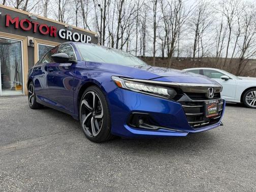 2021 Honda Accord Sport SE 1.5T