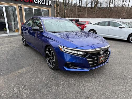 2021 Honda Accord Sport SE 1.5T