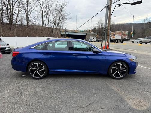 2021 Honda Accord Sport SE 1.5T
