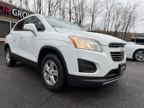 2016 Chevrolet Trax LT