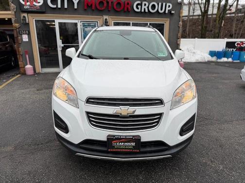 2016 Chevrolet Trax LT