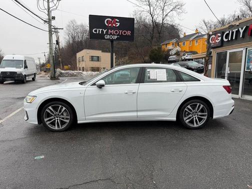 2021 Audi A6 55 Premium Plus
