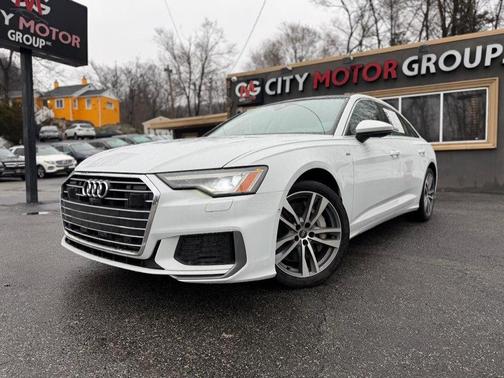 2021 Audi A6 55 Premium Plus