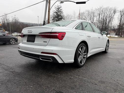 2021 Audi A6 55 Premium Plus