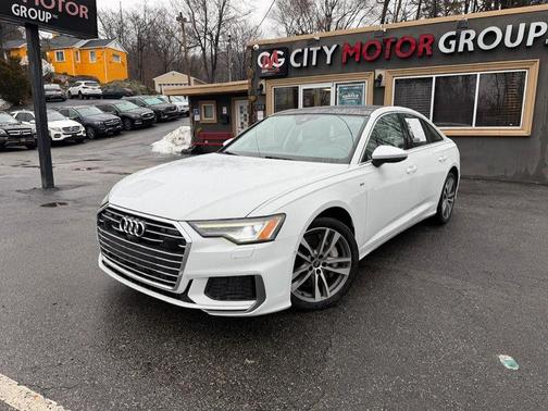 2021 Audi A6 55 Premium Plus