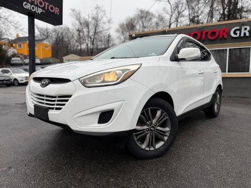 2015 Hyundai TUCSON GLS