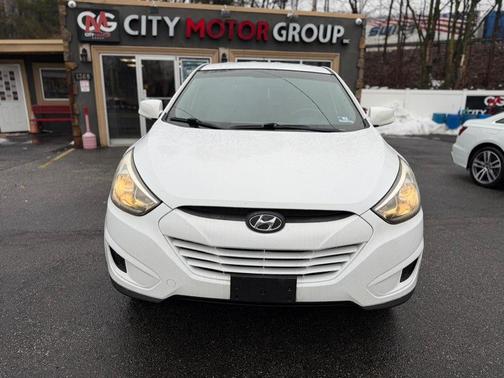 2015 Hyundai TUCSON GLS