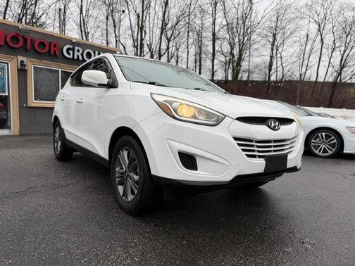 2015 Hyundai TUCSON GLS