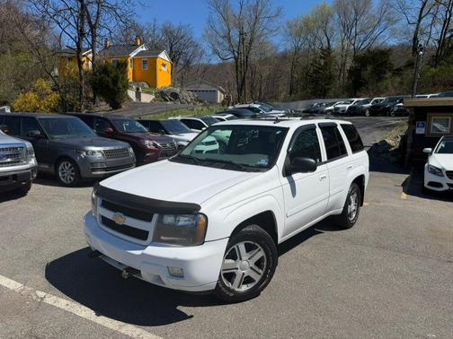 2007 Chevrolet Trailblazer LT