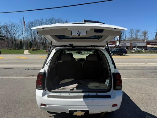 2007 Chevrolet Trailblazer LT