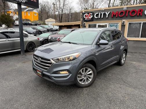 2016 Hyundai TUCSON SE