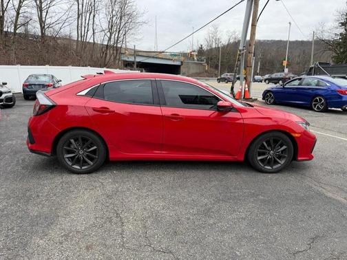 2020 Honda Civic EX-L