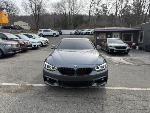 2018 BMW 430 Gran Coupe i xDrive