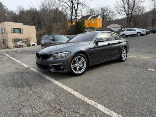 2018 BMW 430 Gran Coupe i xDrive