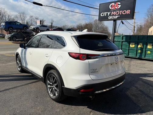 2016 Mazda CX-9 Signature