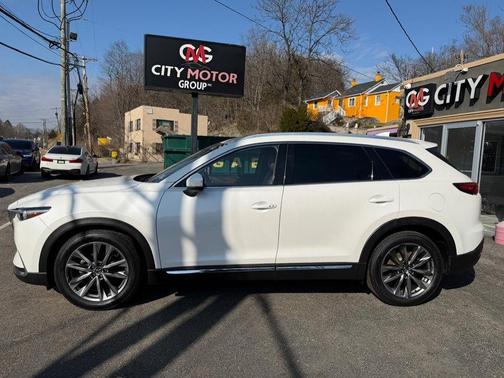 2016 Mazda CX-9 Signature