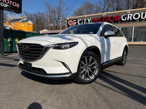 2016 Mazda CX-9 Signature
