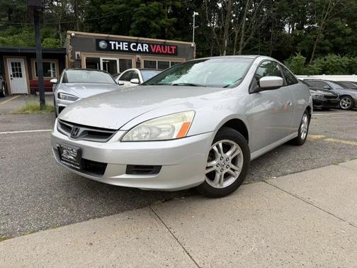 Alabaster Silver Metallic 2006 Honda Accord EX